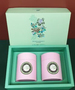 二入 粉罐禮盒 香草元氣茶  T33