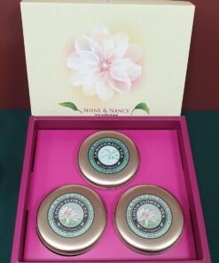 大香恩三入禮盒 (蓮2香草1) G113