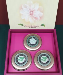 大香恩三入禮盒(藿2香草1) G223