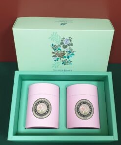 二入粉罐禮盒(蓮花+蓮花) T11