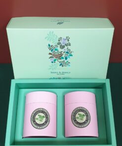 二入粉罐禮盒(藿香+藿香) T22