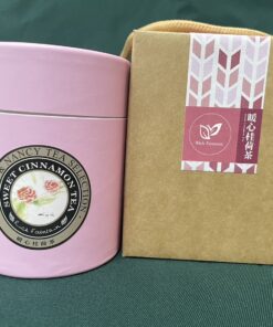 香恩花茶單罐 - 桂荷茶 Sg4