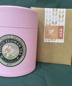 香恩花茶罐裝 - 蓮花茶 Sg1