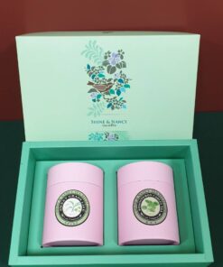 二入粉罐禮盒(藿香+香草) T23