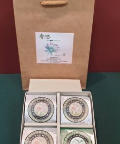 如意坊 蓮花3+香草1  F 1113