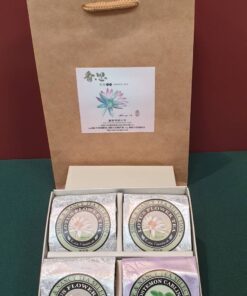 如意坊 蓮花3+藿香1 F1112