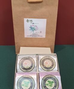 如意坊 蓮花2+藿香2  F 1122