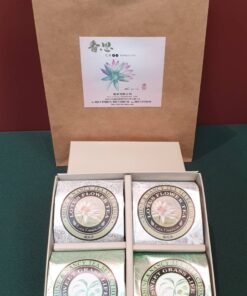 如意坊 蓮花2+香草2 - F 1133