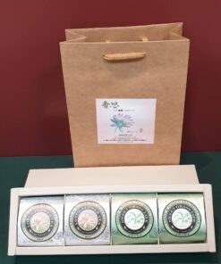 常如意 蓮花茶2+香草2 -L 1133