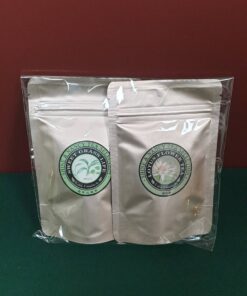 玫瑰金mini包 組合- 蓮花茶 + 香草元氣茶 M 13