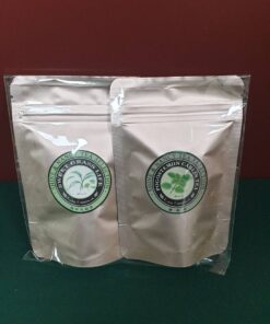 玫瑰金mini包 組合 - 藿香茶+香草元氣茶 M 23